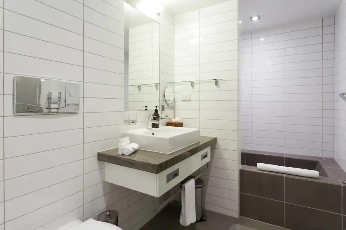 Stunning 1 Bedroom Studio Apartment Queenstown Exterior foto